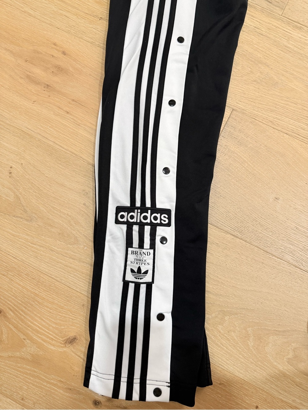 Adidas Adibreak Track Pants Us Size XS - Picture 6 of 7